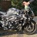 S100 BIO ČISTIČ MOTOCYKLA - BIO MOTO WASH 750 ML
