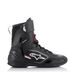 ALPINESTARS SUPERFASTER – MOTOCYKLOVÉ TOPÁNKY NA CESTNÚ JAZDU (ČIERNA/SIVÁ/ČERVENÁ) 2024