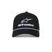 ALPINESTARS COMBO LOGO SNAPBACK – VOĽNOČASOVÁ ŠILTOVKA (ČIERNA)