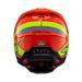 PŘILBA S-M5 ACTION 2, ALPINESTARS (ORANŽOVÁ FLUO/SVĚTLE MODRÁ/ŽLUTÁ FLUO) 2024