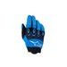 ALPINESTARS FULL BORE V2 YOUTH/KIDS – DETSKÉ MOTOKROSOVÉ RUKAVICE NA MX A ENDURO (MODRÁ/ČIERNA) 2026