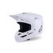 PRILBA SM3 SOLID, ALPINESTARS (BIELA) 2026