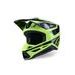 PRILBA S-M3 HEAT, ALPINESTARS (ŽLTÁ FLUO/ČERNÁ) 2026