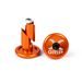 KONCOVKY RIADIDIEL X-GRIP – ORANŽOVÁ