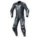 ALPINESTARS GP PLUS 2 – KOŽENÁ MOTOCYKLOVÁ KOMBINÉZA (ČIERNA/BIELA) 2024
