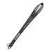 ZOSILNENÁ ŠNÚRKA NA KĽÚČE HEAVY DUTY X-GRIP – ČIERNA