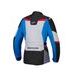 ALPINESTARS STELLA ST-1 WATERPROOF HONDA KOLEKCIA – DÁMSKA BUNDA NA MOTORKU (SIVÁ/MODRÁ/ČIERNA/ČERVENÁ) 2025
