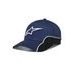ALPINESTARS 500 SNAPBACK – VOĽNOČASOVÁ ŠILTOVKA (MODRÁ/ČIERNA)