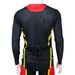 MOTOKROSOVÝ DRES X-GRIP TITANIUM – ČERVENÁ