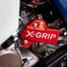 X-GRIP – CHRÁNIČ SNÍMAČA ŠKRTIACEJ KLAPKY V2, ORANŽOVÝ – GASGAS EC 250 (2021–2023) A ĎALŠIE