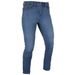 SKRÁTENÉ NOHAVICE SOFIA AA STRAIGHT SHORT JEANS, OXFORD, DÁMSKE (MODRÁ)
