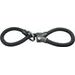 REŤAZOVÝ ZÁMOK INFINITY LOOP (DĹŽKA 110 CM) ČIERNY, ABUS