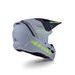 PRILBA S-M3 RADIUM, ALPINESTARS (ŠEDÁ MAT/ŽLUTÁ FLUO/ČERNÁ) 2026