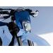 PREDNÁ MASKA VRÁTANE LED SVETLÁ HUSQVARNA, RTECH (MODRO-BIELA)