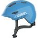 CYKLO PRILBA SMILEY 3.0 SHINY BLUE, ABUS,DETSKÁ (MODRÁ)