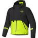 BUNDA MOOTANT WATERPROOF PARKA, ALPINESTARS (ČERNÁ/ŽLUTÁ FLUO) 2025
