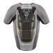 ALPINESTARS AIRBAGOVÁ VESTA TECH-AIR®5 SYSTÉM – AIRBAGOVÝ SYSTÉM NA MOTORKU (SIVÁ/ČIERNA) 2025