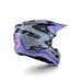PRILBA S-M3 EDÍCIA JETT LAWRENCE, ALPINESTARS (ŠEDÁ/FIALOVÁ/ČERNÁ) 2026