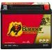 BATÉRIE AGM PLUS 12V, BGTX20-3, 18AH, 310A, BANNER BIKE BULL AGM PLUS 175X87X155