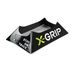 PREZENTAČNÝ STOJAN NA PNEUMATIKY X-GRIP – ČIERNA