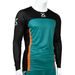 MOTOKROSOVÝ DRES X-GRIP TITANIUM – PETROLEJOVÁ