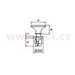 PLASTOVÁ PRÍCHYTKA, TOURMAX (SADA 10 KS)