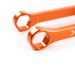 NASTAVITEĽNÉ PREPÁKOVANIE X-GRIP – ORANŽOVÁ – GASGAS EC 125 (2025) A ĎALŠIE MODELY
