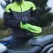 NÁVLEKY NA RUKAVICE RAINSEAL OVERGLOVES, OXFORD (ŽLTÉ FLUO)