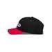ALPINESTARS RETRO SNAPBACK – VOĽNOČASOVÁ ŠILTOVKA (ČIERNA/ČERVENÁ)