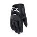 ALPINESTARS THERMO SHIELDER – DETSKÉ MOTOKROSOVÉ RUKAVICE NA MX A ENDURO (ČIERNA) 2024