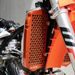 X-GRIP – SÚPRAVA CHRÁNIČOV CHLADIČA, ČIERNA – GASGAS EC 125 (2025) A ĎALŠIE
