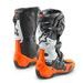 TOPÁNKY ALPINESTARS TECH 10, KTM (ČERNÁ/ORANŽOVÁ) 2023