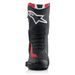 ALPINESTARS SMX-6 V3 HONDA KOLEKCIA – MOTOCYKLOVÉ TOPÁNKY NA CESTNÚ JAZDU (ČIERNA/ČERVENÁ/BIELA) 2025
