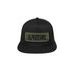 ALPINESTARS TEN TRUCKER – VOĽNOČASOVÁ ŠILTOVKA (ČIERNA/ČIERNA)