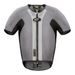 ALPINESTARS AIRBAGOVÁ VESTA TECH-AIR®5 SYSTÉM – AIRBAGOVÝ SYSTÉM NA MOTORKU (SIVÁ/ČIERNA) 2025