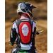 ALPINESTARS AIRBAGOVÁ VESTA TECH-AIR®MX PLASMA SYSTÉM – AIRBAGOVÝ SYSTÉM NA MOTORKU (BIELA/ČIERNA/ČERVENÁ) 2026