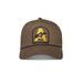 ALPINESTARS ACME SNAPBACK – VOĽNOČASOVÁ ŠILTOVKA (HNEDÁ)