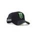 ŠILTOVKA FABIO QUARTARARO - MONSTER ENERGY (ČIERNA)