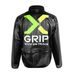 BUNDA X-GRIP DO DAŽĎA RACESHIELD – ČIERNA