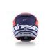 PRILBA SM7 CORE, ALPINESTARS (ORANŽOVÁ/MODRÁ/BÍLÁ/MATNÁ) 2026