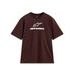 ALPINESTARS PRELUDE OVERSIZED CSF – VOĽNOČASOVÉ MOTO TRIČKO (HNEDÁ)