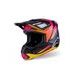 PRILBA SM7 RISE, ALPINESTARS (ČERNÁ/ŽLUTÁ/RŮŽOVÁ FLUO) 2026