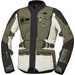 LAMINATED JACKET IXS VENTURE-GTX 1.0 X2-001405 GREY-OLIVE 2XL