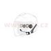BLUETOOTH HANDSFREE HEADSET 10U PRE PRILBY SHOEI J-CRUISE (DOSAH 1,6 KM), SENA