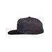 ALPINESTARS STADIUM SNAPBACK – VOĽNOČASOVÁ ŠILTOVKA (TMAVO SIVÁ/ČIERNA)