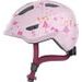 CYKLO PRILBA SMILEY 3.0 ROSE PRINCESS, ABUS,DETSKÁ (RUŽOVÁ)