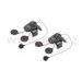BLUETOOTH HANDSFREE HEADSET SMH5 (DOSAH 0,4 KM), SENA (SADA 2 JEDNOTIEK)