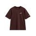 ALPINESTARS MANDATE OVERSIZED CSF – VOĽNOČASOVÉ MOTO TRIČKO (HNEDÁ)
