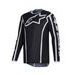 ALPINESTARS FLUID APEX – MOTOKROSOVÝ DRES NA MX A ENDURO (ČIERNA/SIVÁ) 2026