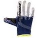 RUKAVICE X-KNIT 2022, SPIDI (ČERNÁ/MODRÁ/BÍLÁ)